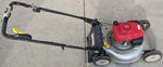 Runs AS-IS Honda Variable Speed GCV160 Self Propelled Lawnmower Power Drive Lawn Mower HRR2163VXA