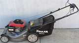 Working Poulan Honda GCV160 Self Propelled Lawnmower Power Drive Lawn Mower 21" P160RWD 967645601 00