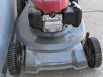 Working Poulan Honda GCV160 Self Propelled Lawnmower Power Drive Lawn Mower 21" P160RWD 967645601 00