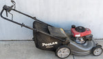 Working Poulan Honda GCV160 Self Propelled Lawnmower Power Drive Lawn Mower 21" P160RWD 967645601 00