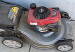 Working Poulan Honda GCV160 Self Propelled Lawnmower Power Drive Lawn Mower 21" P160RWD 967645601 00