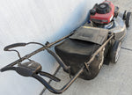 Working Poulan Honda GCV160 Self Propelled Lawnmower Power Drive Lawn Mower 21" P160RWD 967645601 00