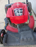 Runs AS-IS 725EX Troy Bilt Briggs Stratton 21" 190cc Self Propelled Lawnmower Power Drive Lawn Mower