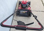 Runs AS-IS 725EX Troy Bilt Briggs Stratton 21" 190cc Self Propelled Lawnmower Power Drive Lawn Mower