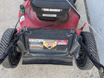 Runs AS-IS 725EX Troy Bilt Briggs Stratton 21" 190cc Self Propelled Lawnmower Power Drive Lawn Mower