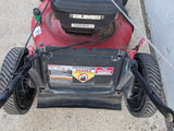 Runs AS-IS 725EX Troy Bilt Briggs Stratton 21" 190cc Self Propelled Lawnmower Power Drive Lawn Mower