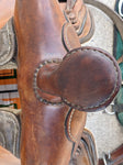 15” Hereford Tex Tan Western Saddle Youth Young Adult Small Woman Horse Tack