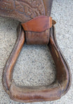 15” Hereford Tex Tan Western Saddle Youth Young Adult Small Woman Horse Tack