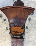 15” Hereford Tex Tan Western Saddle Youth Young Adult Small Woman Horse Tack