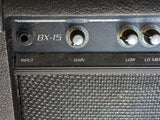 Crate BX15 amp practice BX 15 Guitar Amplifier