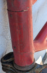 1939 PreWar LaFrance La France Huffman Huffy Bike Bicycle Frame