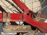 1939 PreWar LaFrance La France Huffman Huffy Bike Bicycle Frame