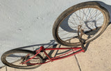 1939 PreWar LaFrance La France Huffman Huffy Bike Bicycle Frame