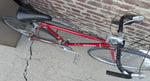 Nishiki Sebring Road Bike Bicycle Vintage Red Maroon Multi Speed