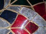 24" Capiz Shell Parol Star Lantern Multi-Colored Christmas Philippines