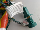 2 X 10 Crankbait Fishing Lure Novelty Christmas Tree Lights String Camper Patio