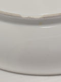 11pcs Blue Art Deco Favorite Bavaria Dishes Geometric Pattern