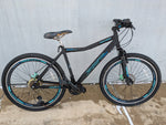 AS-IS RCT Genesis Mountain Bike Discs Brakes MTB Bicycle Needs Work Parts Repair