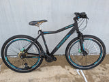 AS-IS RCT Genesis Mountain Bike Discs Brakes MTB Bicycle Needs Work Parts Repair