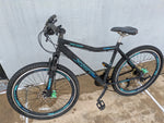 AS-IS RCT Genesis Mountain Bike Discs Brakes MTB Bicycle Needs Work Parts Repair