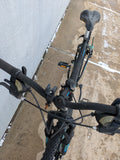 AS-IS RCT Genesis Mountain Bike Discs Brakes MTB Bicycle Needs Work Parts Repair