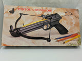 Mini Pistol Crossbow CF-111 for Targets New Old Stock Powerful Sealed New Old Stock