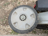 Runs AS-IS Honda Variable Speed GCV160 Self Propelled Lawnmower Power Drive Lawn Mower HRR2163VXA