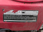 Runs AS-IS Honda Variable Speed GCV160 Self Propelled Lawnmower Power Drive Lawn Mower HRR2163VXA