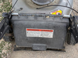 Runs AS-IS Honda Variable Speed GCV160 Self Propelled Lawnmower Power Drive Lawn Mower HRR2163VXA