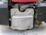 Runs AS-IS Honda Variable Speed GCV160 Self Propelled Lawnmower Power Drive Lawn Mower HRR2163VXA