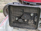 Runs AS-IS Honda Variable Speed GCV160 Self Propelled Lawnmower Power Drive Lawn Mower HRR2163VXA