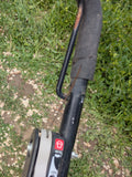 Runs AS-IS Honda Variable Speed GCV160 Self Propelled Lawnmower Power Drive Lawn Mower HRR2163VXA