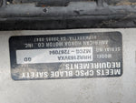 Runs AS-IS Honda Variable Speed GCV160 Self Propelled Lawnmower Power Drive Lawn Mower HRR2163VXA