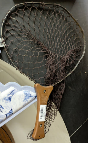 Handy Pak Net Fishing Old Vintage