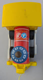 1964 643 Toot-Toot Fisher Price Pull Train Toy Locomotive Engine Wood Plastic