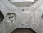 PS60 Mettler Toledo Scale 150lbs /60kgs Parcel Shipping Weighing Working Plastic Top NO POWER SUPPLY