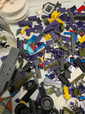 Loose Mega Bloks 96823 Halo UNSC Guasshog vs Covenant Locust Box