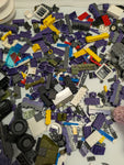 Loose Mega Bloks 96823 Halo UNSC Guasshog vs Covenant Locust Box