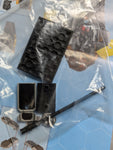 AS-IS 2 Halo Drop Pod Mega Bloks Construx ODST Arctic Sniper 96925 96863 Heavy Weapons MISSING PARTS Loose