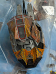 AS-IS 2 Halo Drop Pod Mega Bloks Construx ODST Arctic Sniper 96925 96863 Heavy Weapons MISSING PARTS Loose