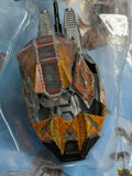 AS-IS 2 Halo Drop Pod Mega Bloks Construx ODST Arctic Sniper 96925 96863 Heavy Weapons MISSING PARTS Loose