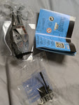 AS-IS 2 Halo Drop Pod Mega Bloks Construx ODST Arctic Sniper 96925 96863 Heavy Weapons MISSING PARTS Loose