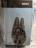 AS-IS 2 Halo Drop Pod Mega Bloks Construx ODST Arctic Sniper 96925 96863 Heavy Weapons MISSING PARTS Loose