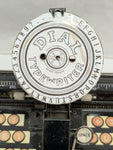 Marx Tin Dial Typewriter Metal Toy Kids 1950s