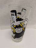 Boris and Natasha Pepsi Glass Vintage Collector Series