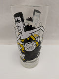 Boris and Natasha Pepsi Glass Vintage Collector Series