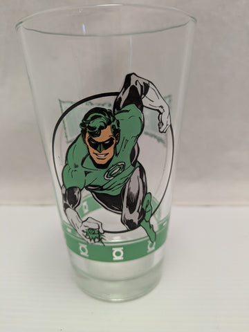Green Lantern DC Comics ICUP Drinking Glass s11