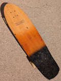 Globe Bamboo Tracer Skateboard Tensor Trucks Skate Board Blood Orange Morgan Pro Series Wheels 70MM 82A