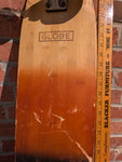 Globe Bamboo Tracer Skateboard Tensor Trucks Skate Board Blood Orange Morgan Pro Series Wheels 70MM 82A