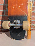 Globe Bamboo Tracer Skateboard Tensor Trucks Skate Board Blood Orange Morgan Pro Series Wheels 70MM 82A